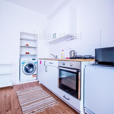 Cozy Apartment Close To Palmovka 프라하 외부 사진