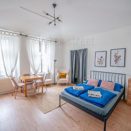 Cozy Apartment Close To Palmovka 프라하 외부 사진
