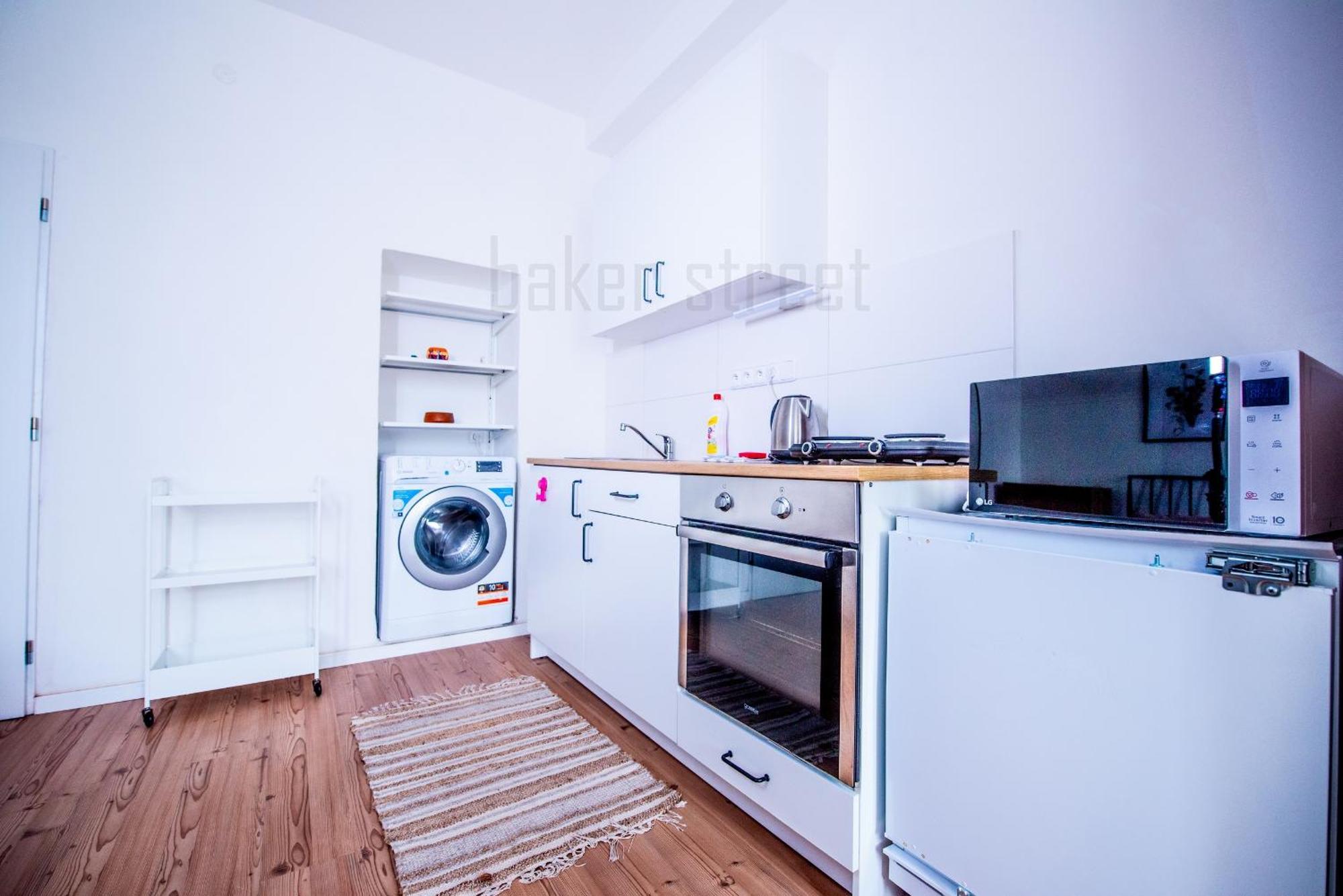 Cozy Apartment Close To Palmovka 프라하 외부 사진