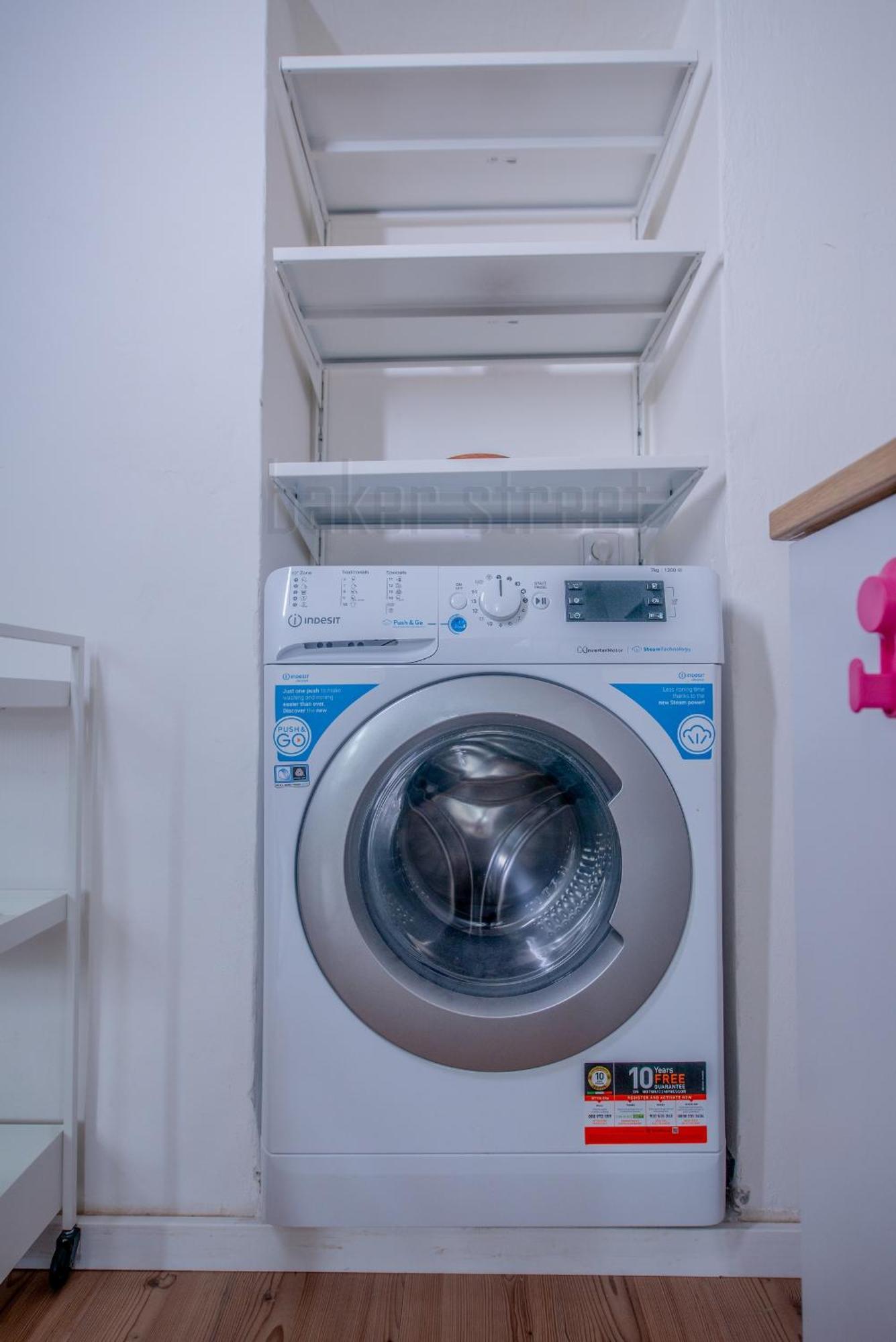 Cozy Apartment Close To Palmovka 프라하 외부 사진