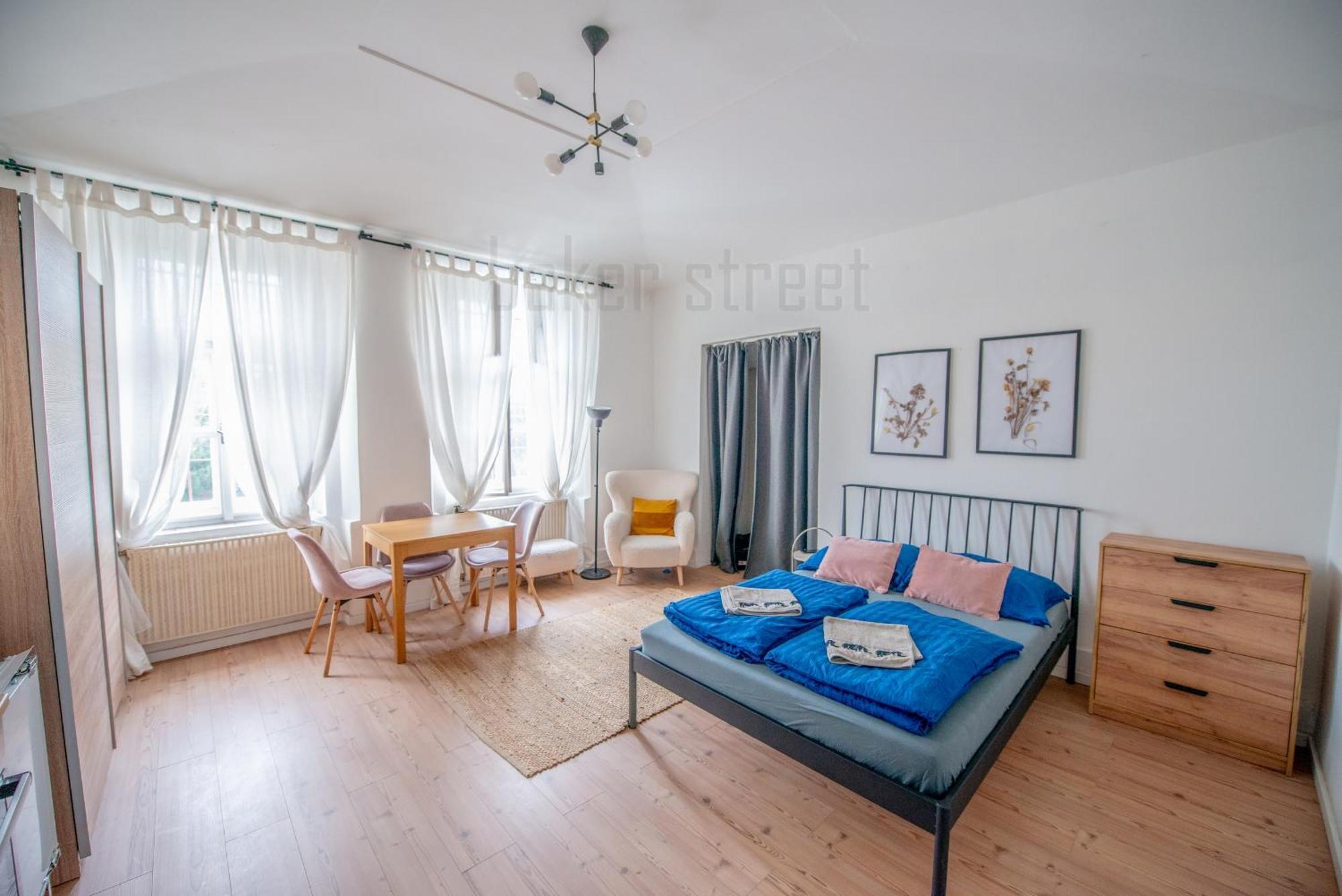 Cozy Apartment Close To Palmovka 프라하 외부 사진