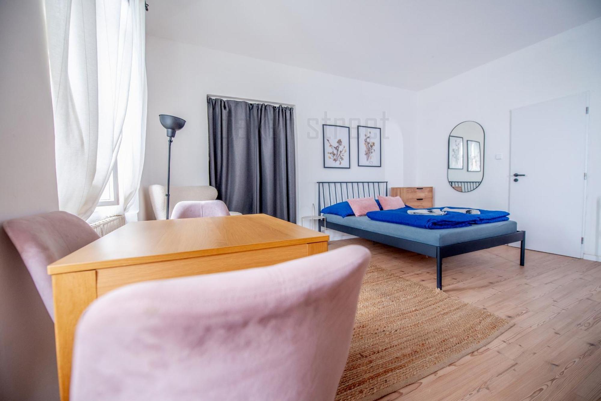 Cozy Apartment Close To Palmovka 프라하 외부 사진