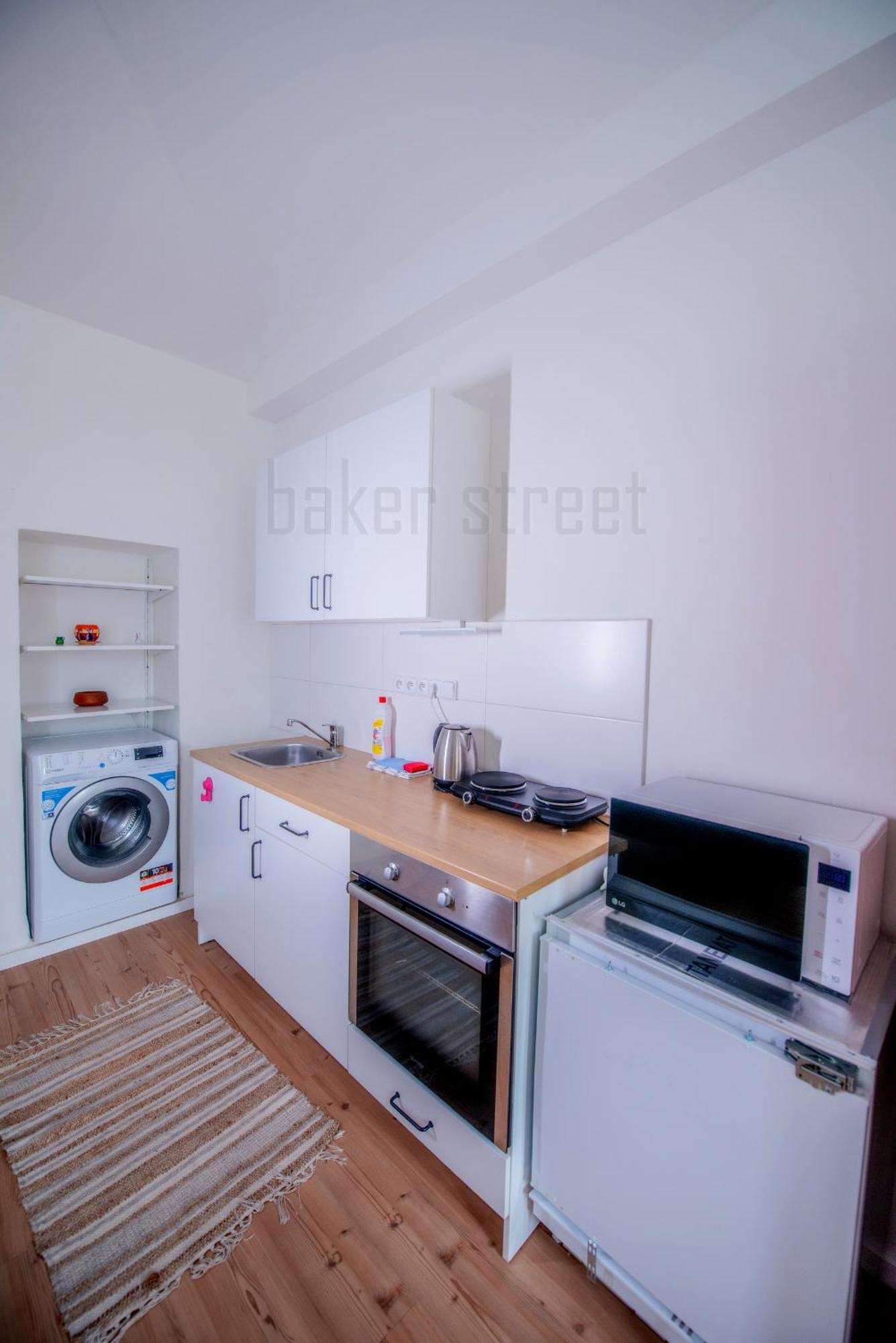 Cozy Apartment Close To Palmovka 프라하 외부 사진