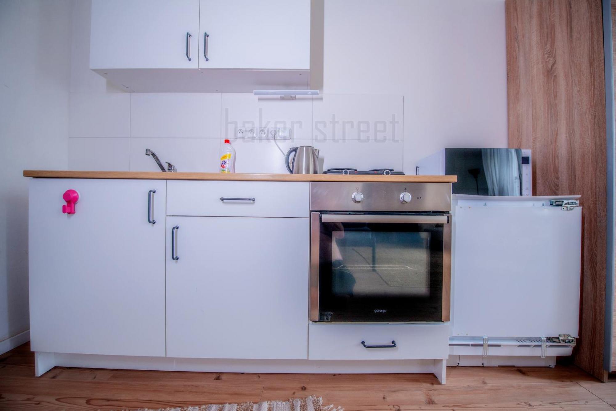Cozy Apartment Close To Palmovka 프라하 외부 사진