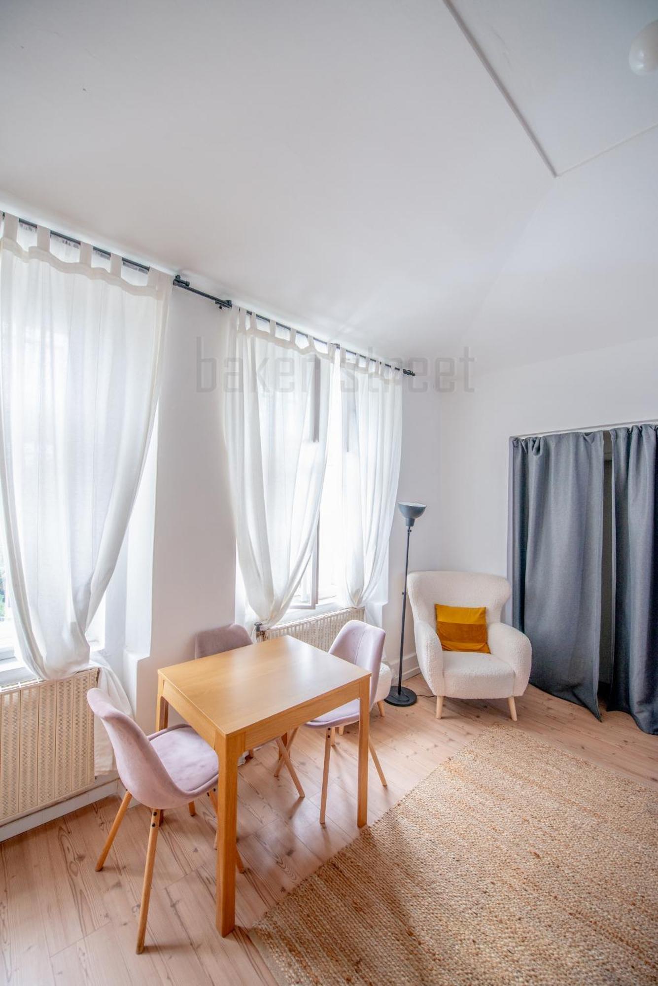 Cozy Apartment Close To Palmovka 프라하 외부 사진